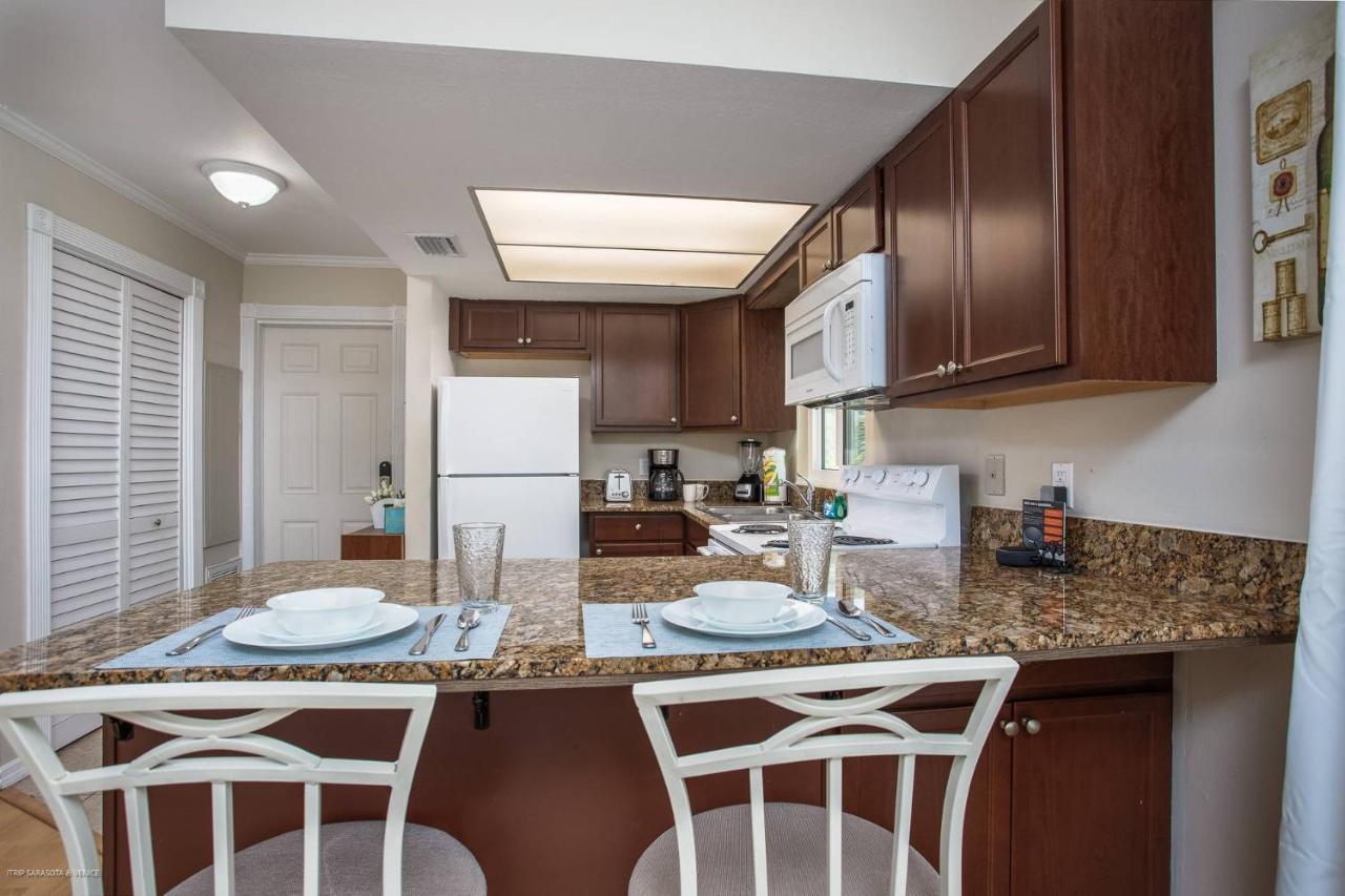 Coastal Breeze Siesta Turtle "B" Villa Sarasota Exterior photo