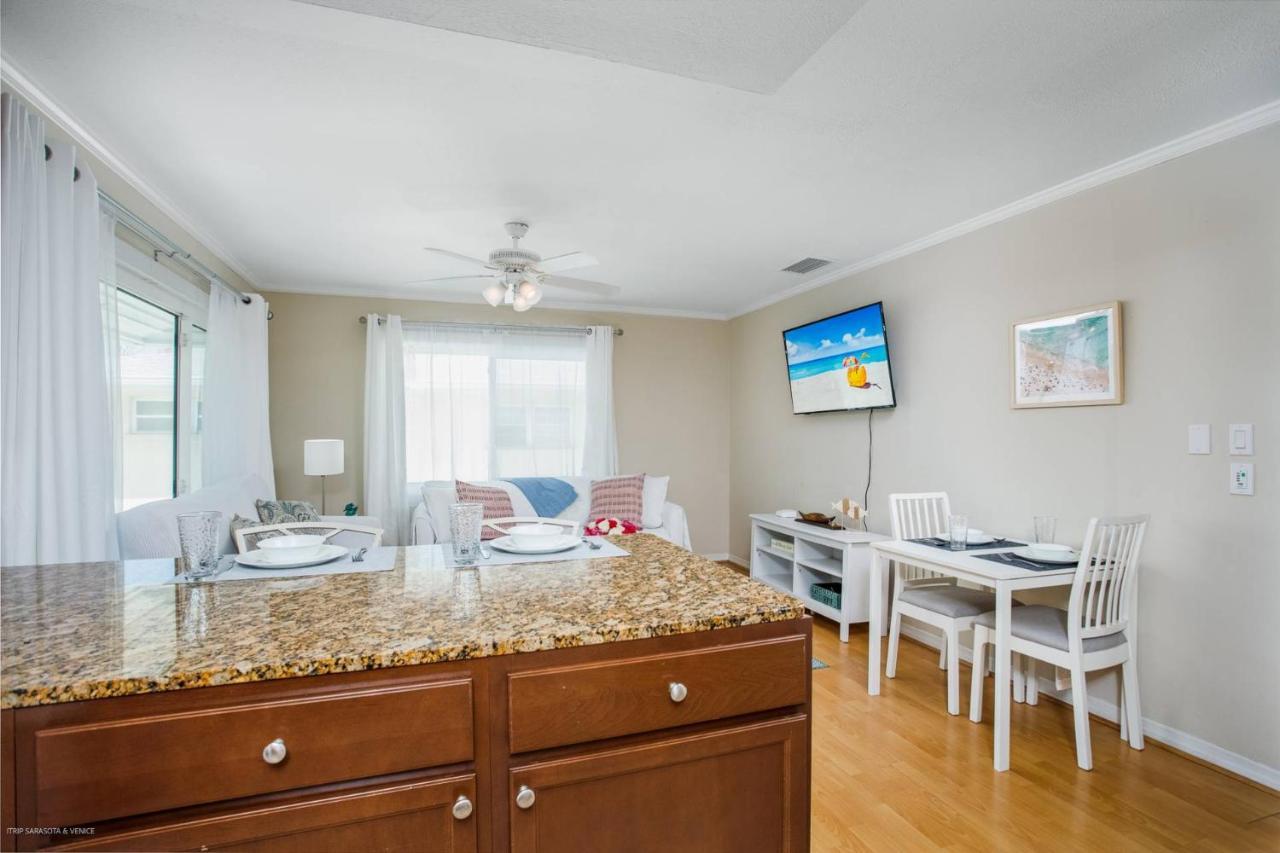 Coastal Breeze Siesta Turtle "B" Villa Sarasota Exterior photo