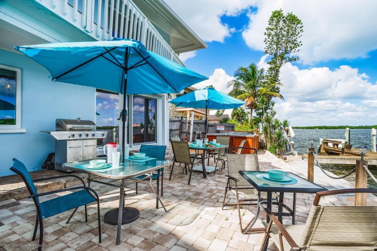 Coastal Breeze Siesta Turtle "B" Villa Sarasota Exterior photo