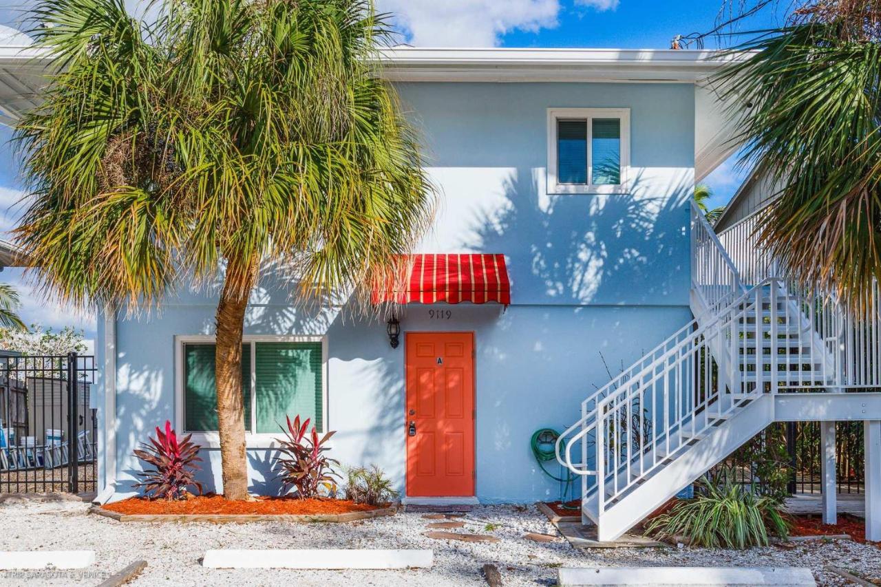 Coastal Breeze Siesta Turtle "B" Villa Sarasota Exterior photo
