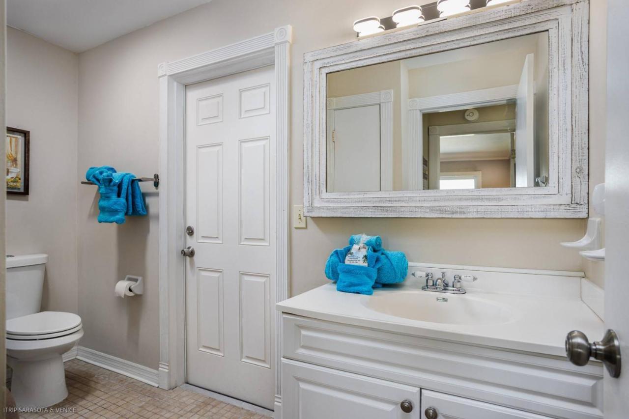 Coastal Breeze Siesta Turtle "B" Villa Sarasota Exterior photo