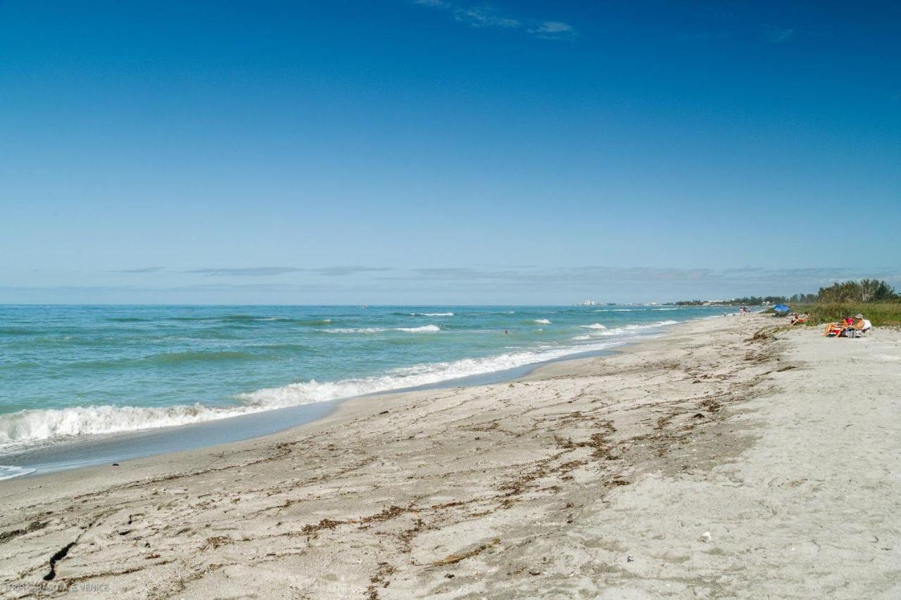 Coastal Breeze Siesta Turtle "B" Villa Sarasota Exterior photo