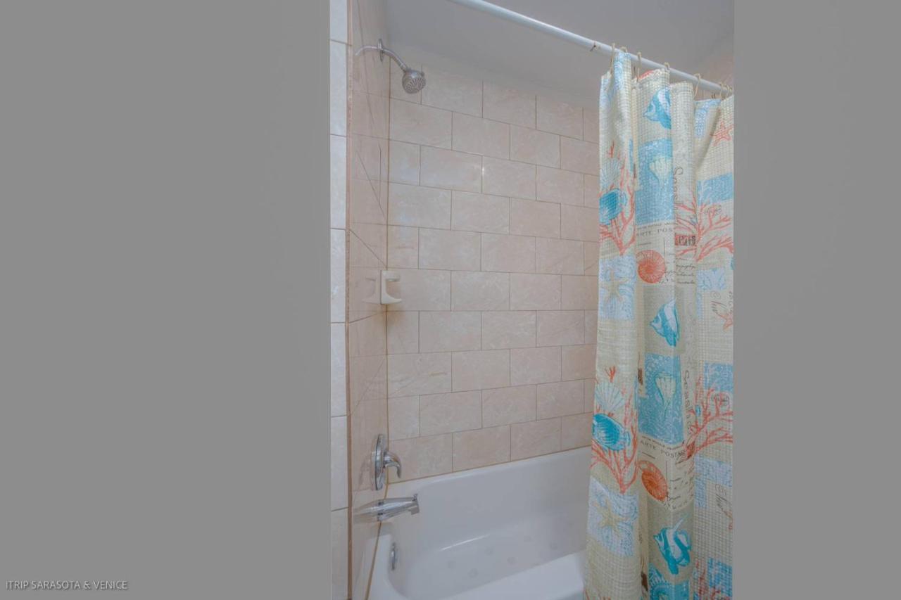 Coastal Breeze Siesta Turtle "B" Villa Sarasota Exterior photo