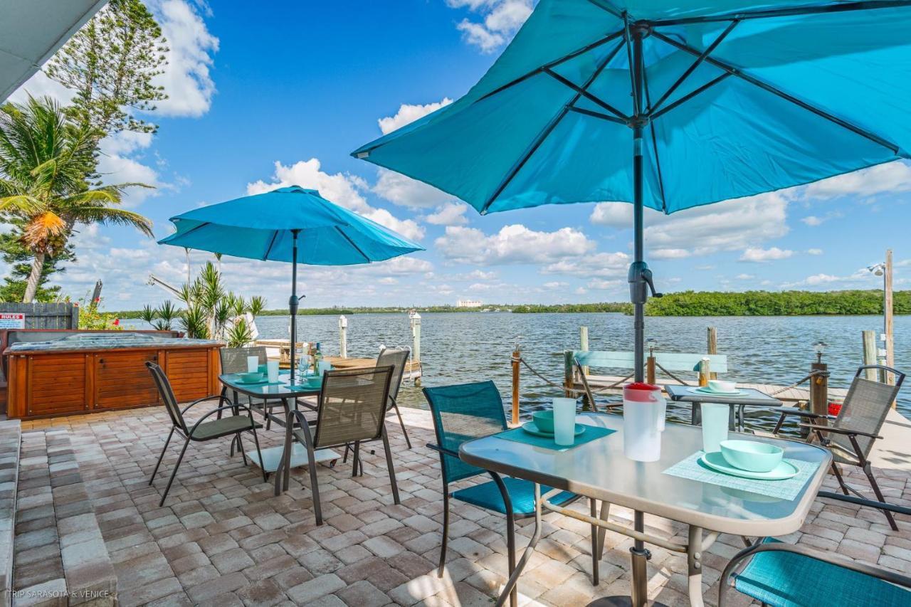 Coastal Breeze Siesta Turtle "B" Villa Sarasota Exterior photo