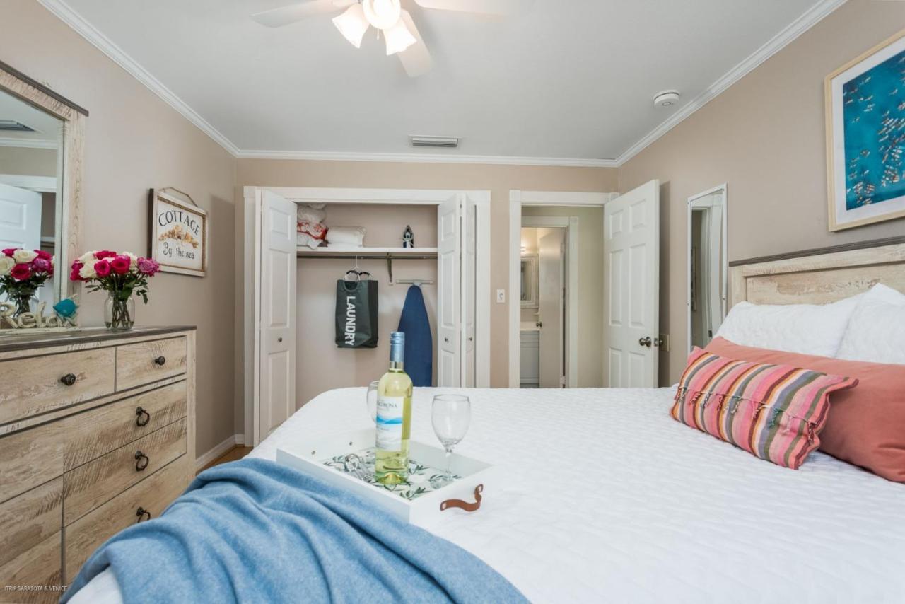 Coastal Breeze Siesta Turtle "B" Villa Sarasota Exterior photo