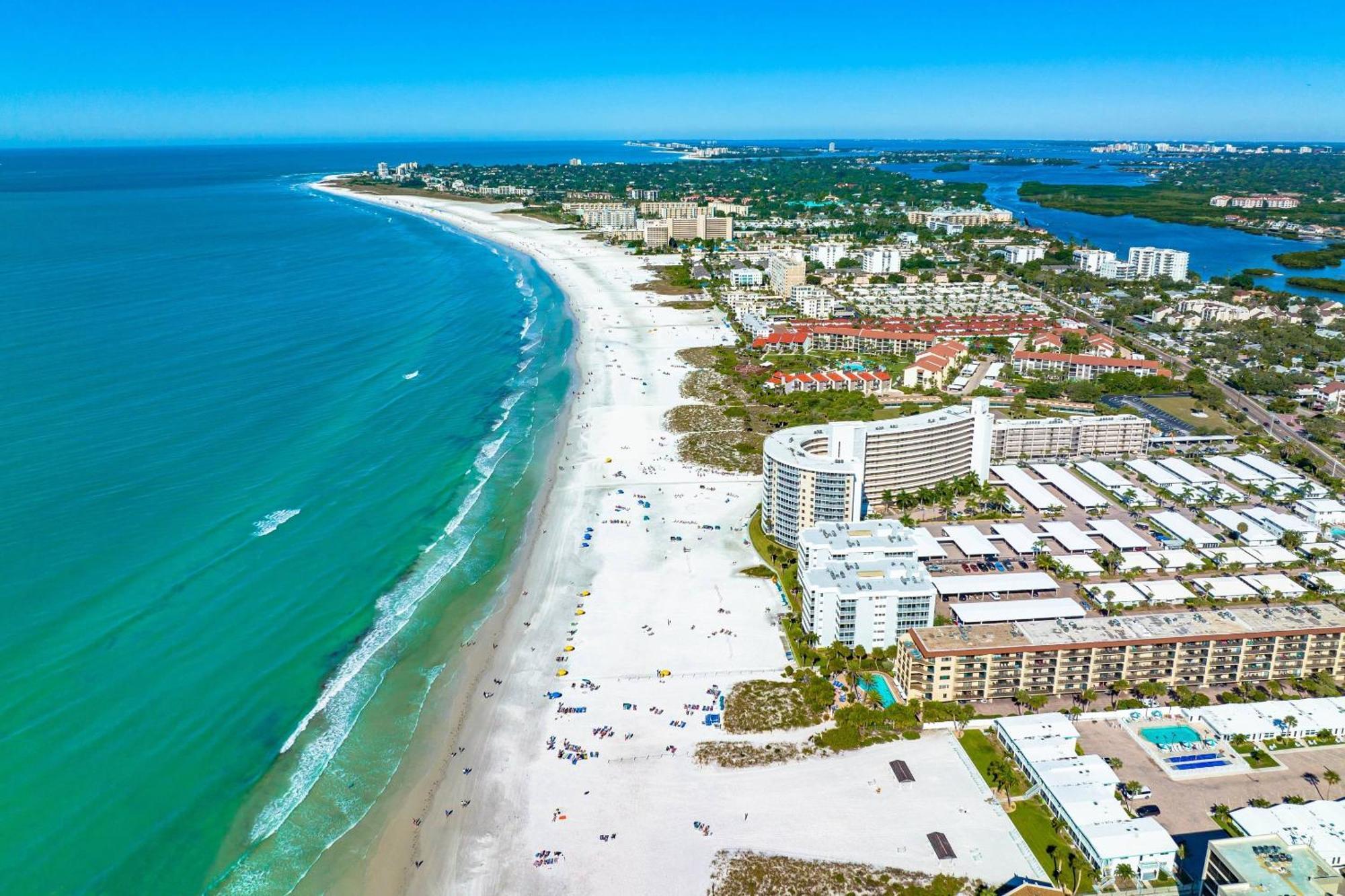 Coastal Breeze Siesta Turtle "B" Villa Sarasota Exterior photo